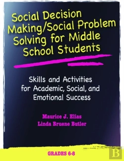 Bertrand.pt - Social Decision Making/Social Problem Solving (Sdm/Sps), Grades 6-8