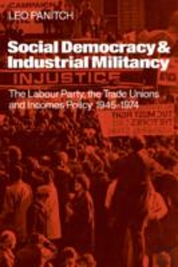 Bertrand.pt - Social Democracy And Industrial Militiancy