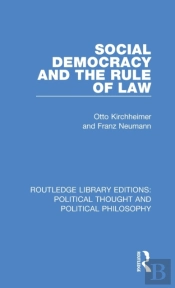 Social Democracy And The Rule Of Law