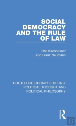 Bertrand.pt - Social Democracy And The Rule Of Law