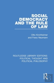 Social Democracy And The Rule Of Law