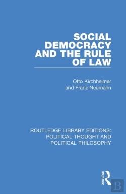 Bertrand.pt - Social Democracy And The Rule Of Law