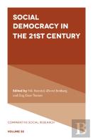 Social Democracy In The 21st Century