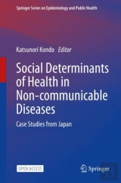 Social Determinants Of Health In Non-Communicable Diseases