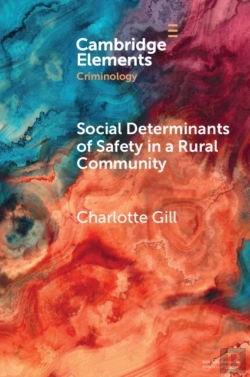 Bertrand.pt - Social Determinants Of Safety In A Rural Community