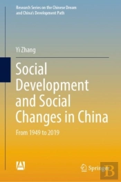 Social Development And Social Changes In China