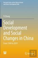 Social Development And Social Changes In China