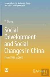 Social Development And Social Changes In China