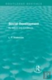 Social Development (Routledge Revivals)