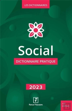 Bertrand.pt - Social - Dictionnaire Pratique 2023