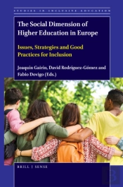 Social Dimension Of Higher Education In Europe