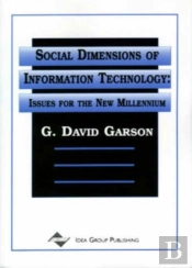 Social Dimensions Of Information Technology