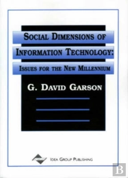 Bertrand.pt - Social Dimensions Of Information Technology