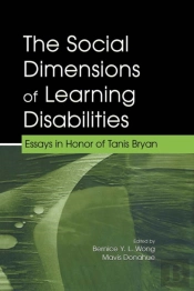 Social Dimensions Of Learning Disabilities