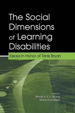 Bertrand.pt - Social Dimensions Of Learning Disabilities
