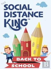 Social Distance King - Back To School