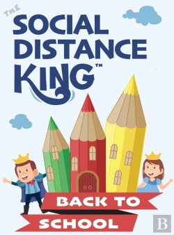 Bertrand.pt - Social Distance King - Back To School