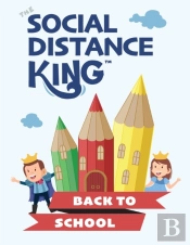 Social Distance King - Back To School