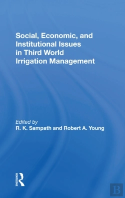 Bertrand.pt - Social, Economic, And Institutional Issues In Third World Irrigation Management