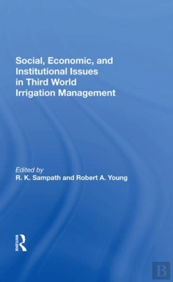 Bertrand.pt - Social, Economic, And Institutional Issues In Third World Irrigation Management