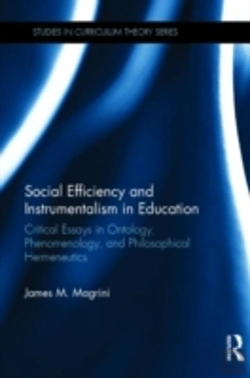 Bertrand.pt - Social Efficiency And Instrumentalism In Education
