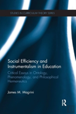 Bertrand.pt - Social Efficiency And Instrumentalism In Education