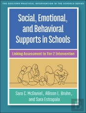 Social, Emotional, And Behavioral Supports In Schools