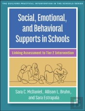 Social, Emotional, And Behavioral Supports In Schools