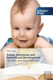 Social, Emotional And Behavioural Develo
