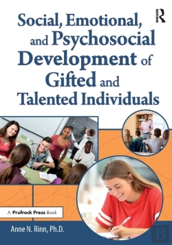 Bertrand.pt - Social, Emotional, And Psychosocial Development Of Gifted And Talented Individuals