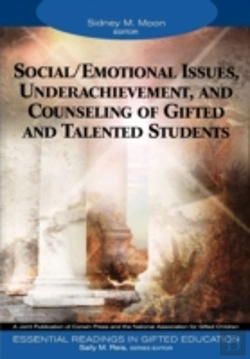Bertrand.pt - Social/Emotional Issues, Underachievement, And Counseling Of Gifted And Talented Students