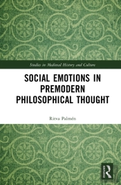 Social Emotions In Premodern Philosophical Thought