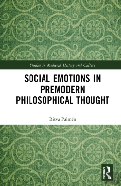 Bertrand.pt - Social Emotions In Premodern Philosophical Thought