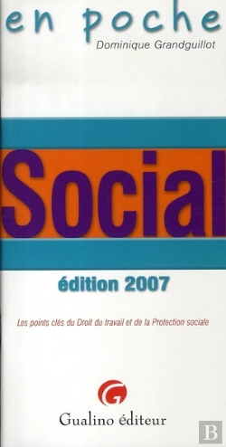 Bertrand.pt - Social En Poche (Édition 2007)