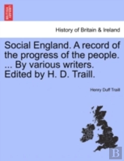 Bertrand.pt - Social England. A Record Of The Progress