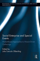 Social Enterprise And Special Events