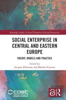 Social Enterprise In Central And Eastern Europe