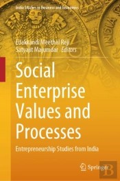 Social Enterprise Values And Processes