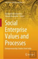 Social Enterprise Values And Processes