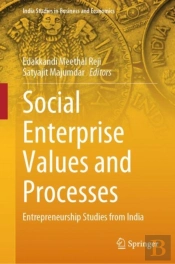 Social Enterprise Values And Processes