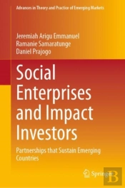 Social Enterprises And Impact Investors