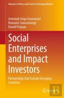 Social Enterprises And Impact Investors