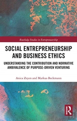 Bertrand.pt - Social Entrepreneurship And Business Ethics