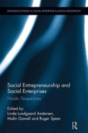Social Entrepreneurship And Social Enterprises