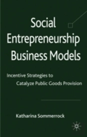 Social Entrepreneurship Business Models