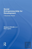 Social Entrepreneurship For Development