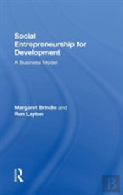 Social Entrepreneurship For Development