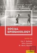 Social Epidemiology
