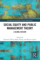 Social Equity And Public Management Theory