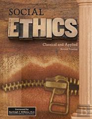Social Ethics